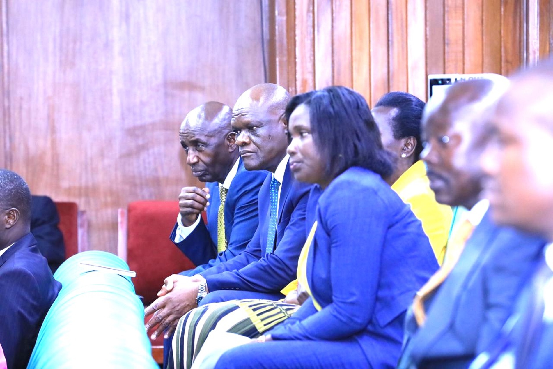 Amended Bill seeking military trial of civilians tabled in Parliament